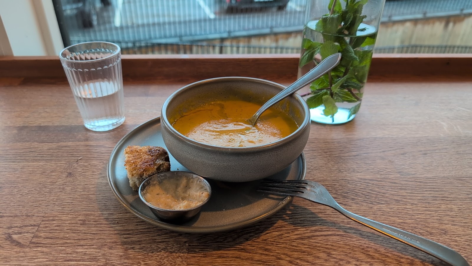 Pumpkin Soup